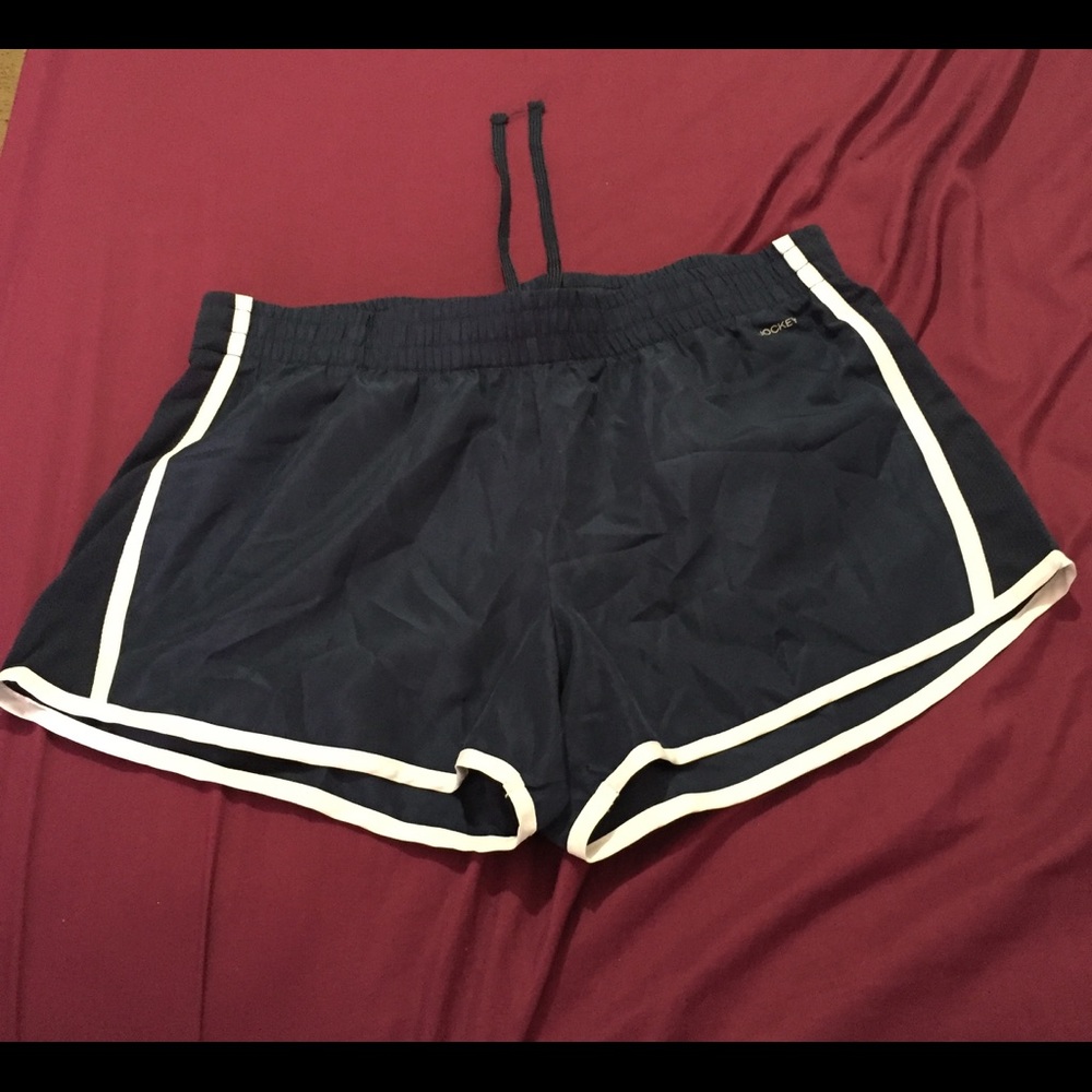 Navy Blue Shorts